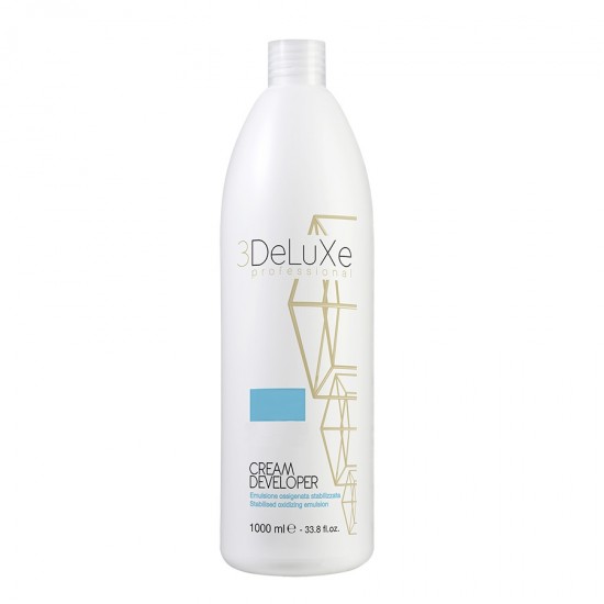 Farmavita 3Deluxe Ossigeno 30 Volumi 1000 ml Farmavita 3Deluxe Ossigeno 30 Volumi 1000 ml