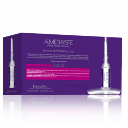 Farmavita Amethyste Re-vital Restoring Lotion Color 10 x 10 ml