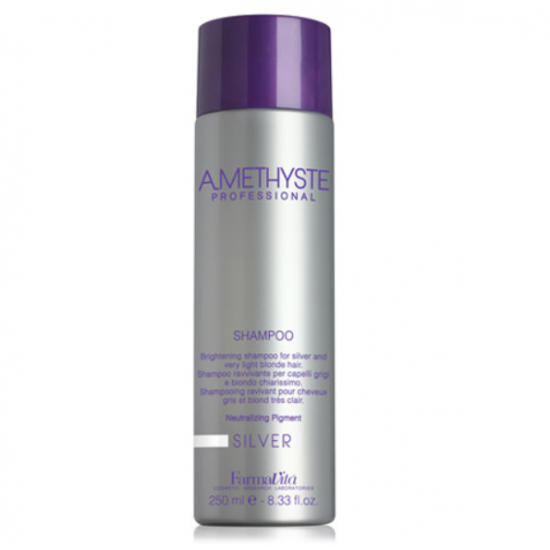 Farmavita Amethyste Silver Shampoo 250 ml