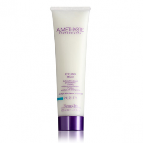 Peeling antiforfora Farmavita Amethyste Peeling Mask Purify 150 ml
