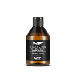 Dandy Shampoo Nutriente Barba e Capelli 300 ml