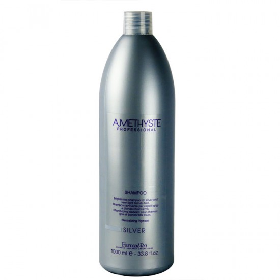 Farmavita Amethyste Silver Shampoo 1000 ml Farmavita Amethyste Silver Shampoo 1000 ml