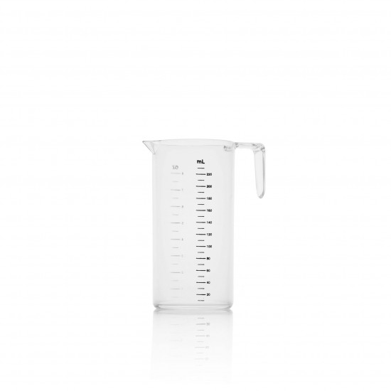 MISURINO GRADUATO 200 ML LB / MISURINO GRADUATO 200 ML LB /