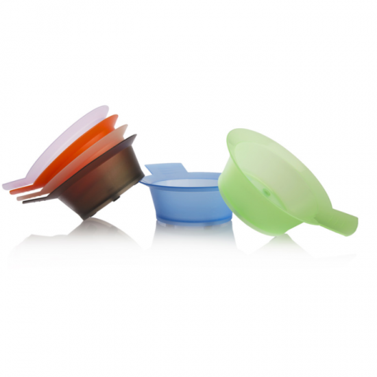 VASCHETTE PER TINTURA COLORATA LB /