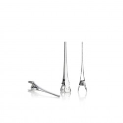 Labor Pro Becchi Cicogna in Alluminio 144 pz