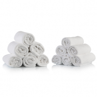 Labor Pro Asciugamano Spugna Bianco