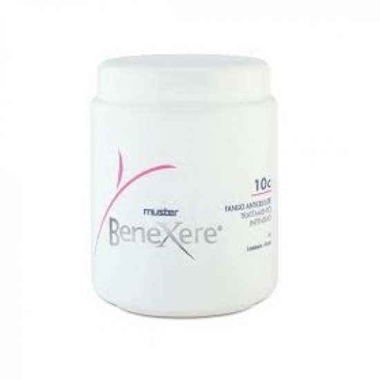 Muster Benexere Fango Anticellulite Intensivo 1000 ml