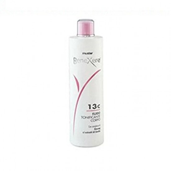Muster Benexere Fluido Tonificante Stimolante 500 ml Muster Benexere Fluido Tonificante Stimolante 500 ml