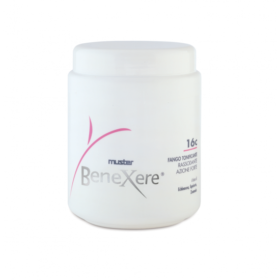 Muster Benexere Fango Tonificante Forte 1000 ml