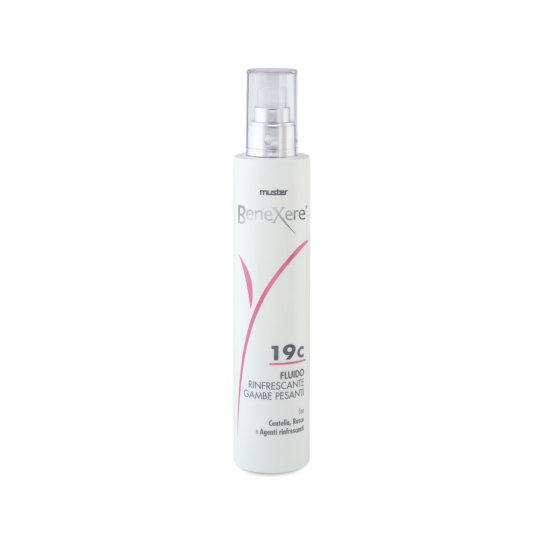 Muster Benexere Fluido Rinfrescante Gambe Pesanti 250 ml
