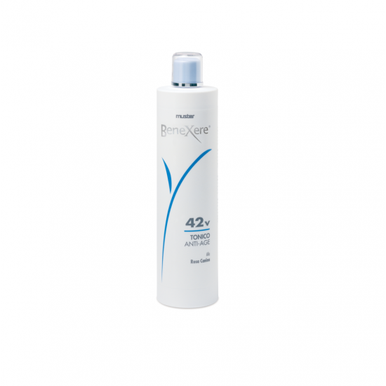 Muster Benexere Tonico Anti-age 500 ml