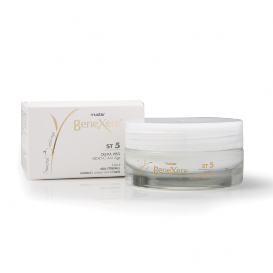 Muster Benexere Crema Viso Giorno Anti-age 50 ml
