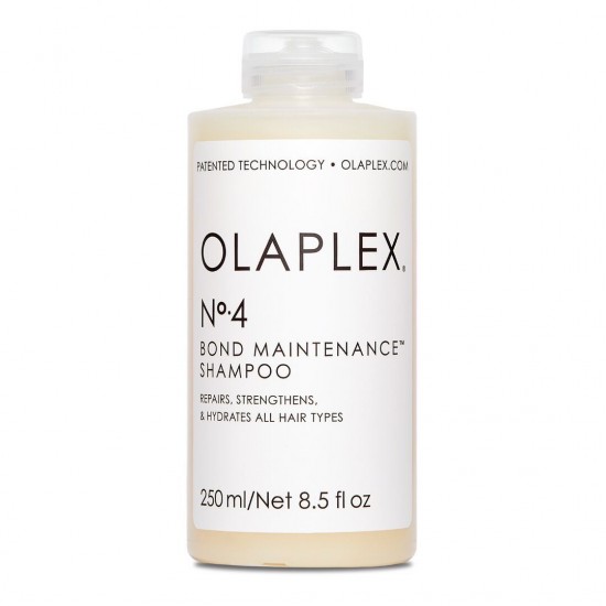 Olaplex N°4 Bond Shampoo 250 ml Olaplex N°4 Bond Shampoo 250 ml