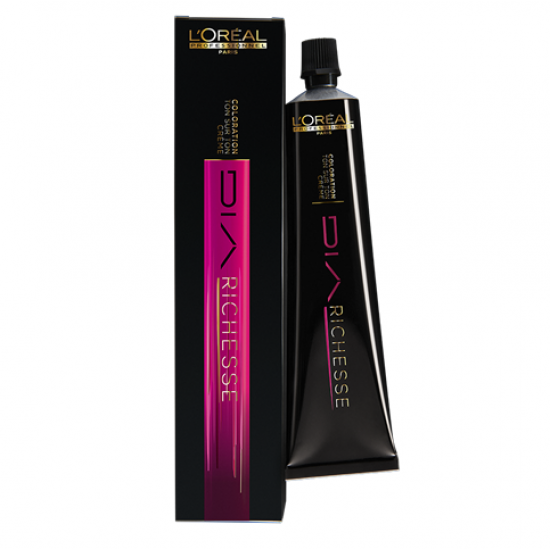 L'oreal Professionnel Dia Richesse 7 - 50 ml Biondo L'oreal Professionnel Dia Richesse 7 - 50 ml Biondo