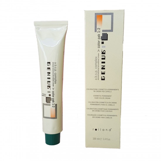 Rolland Genius 6.01 Biondo Scuro Naturale Cenere Rolland Genius 6.01 Biondo Scuro Naturale Cenere