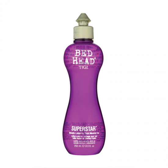 Tigi Bed Head Superstar Blow Drying Lotion 250 ml Tigi Bed Head Superstar Blow Drying Lotion 250 ml