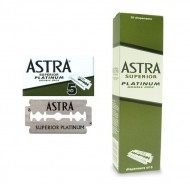 Gillette Lame Astra Superior Platinum x5