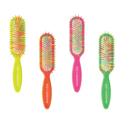 Guenzani Spazzola con Picchi Fluo 