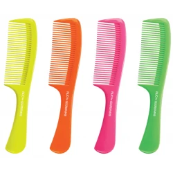 Guenzani Pettine Manico Fluo