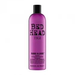 Tigi Bed Head Dumb Blonde Shampoo 750 ml