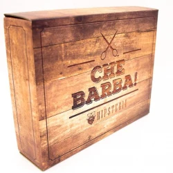 Hipsteria Cofanetto Che Barba!