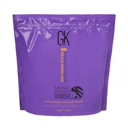 Gk Hair Miami Beach Bombshell Clay Lightening Powder 450g