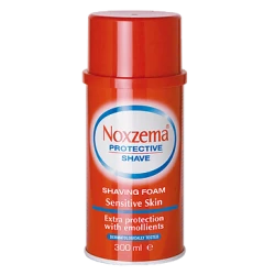 Noxzema Sensitive Skin Schiuma da Barba 300ml