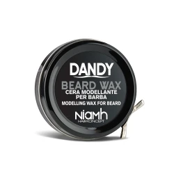Dandy Beard Wax Cera Modellante Per Barba e Baffi 50 ml