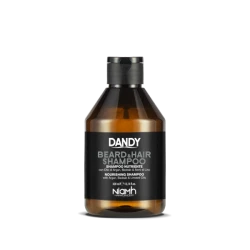 Dandy Shampoo Nutriente Barba e Capelli 300 ml