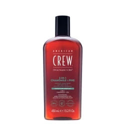 American Crew 3-IN-1 Chamomile Pine 450 ml