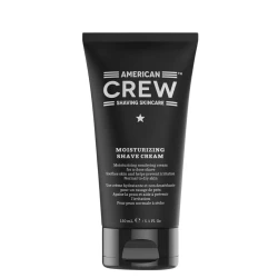 American Crew Shave Skin Care Moisturizing Shave Cream 150 ml