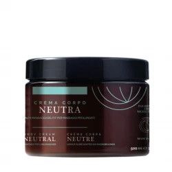 Ischia Crema Massaggio Neutra 500 ml 