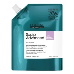 L'Oreal Professionnel Expert Scalp Advanced Anti-Discomfort Shampoo Refill 500ML