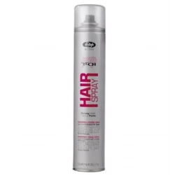 Lisap High Tech Hair Spray No Gas Strong 300 ml