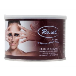 Roial Cera Depilatoria Liposolubile Olio Di Argan 400 ml