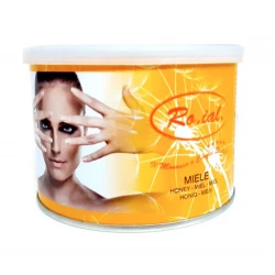 Roial Cera Depilatoria Liposolubile MIele 400 ml