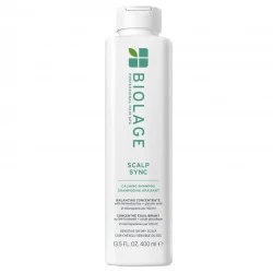 Matrix Biolage Professional Hair Spa Scalp Sync Calming Shampoo 400 ml