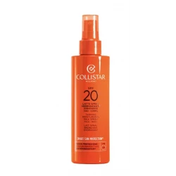 Collistar Latte Spray Abbronzante Idratante SPF20