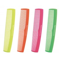 Guenzani Pettine Famiglia Grande Fluo 