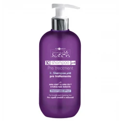 Hair Company Inimitable Tech Pre Treatment K- Shampoo Ph8 500 ml