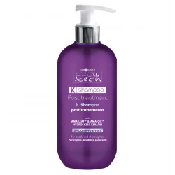 Hair Company Inimitable Tech Post Treatment K-Shampoo 500 ml