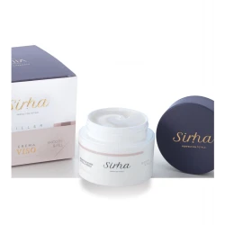 Ischia Sirha Crema Viso Filler 50 ml 