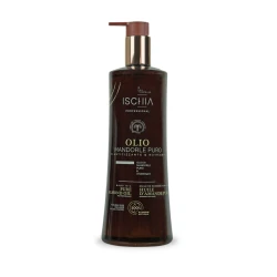 Ischia Olio Mandorle Dolci Puro 100% 500 ml 