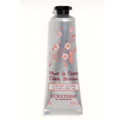 L'Occitane En Provence Crema Mani Fiori Di Ciliegio 30 ml
