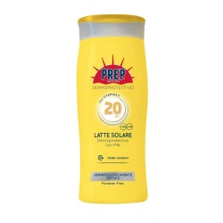 Prep Latte Solare Dermoprotettivo SPF20 200 ml