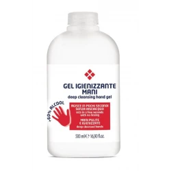 Gel Igienizzante Mani 500 ml