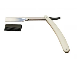 Rasoio Con Protezione Mezza Lama 