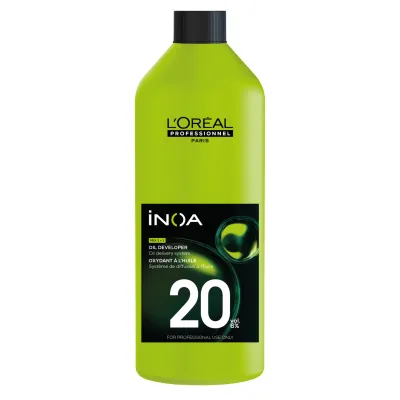 L'Oreal Professionnel Inoa Creme Riche 20 Volumi 1000 ml