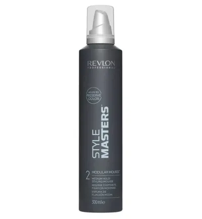 Revlon Style Masters Styling Mousse Modular 2 - 300 ml