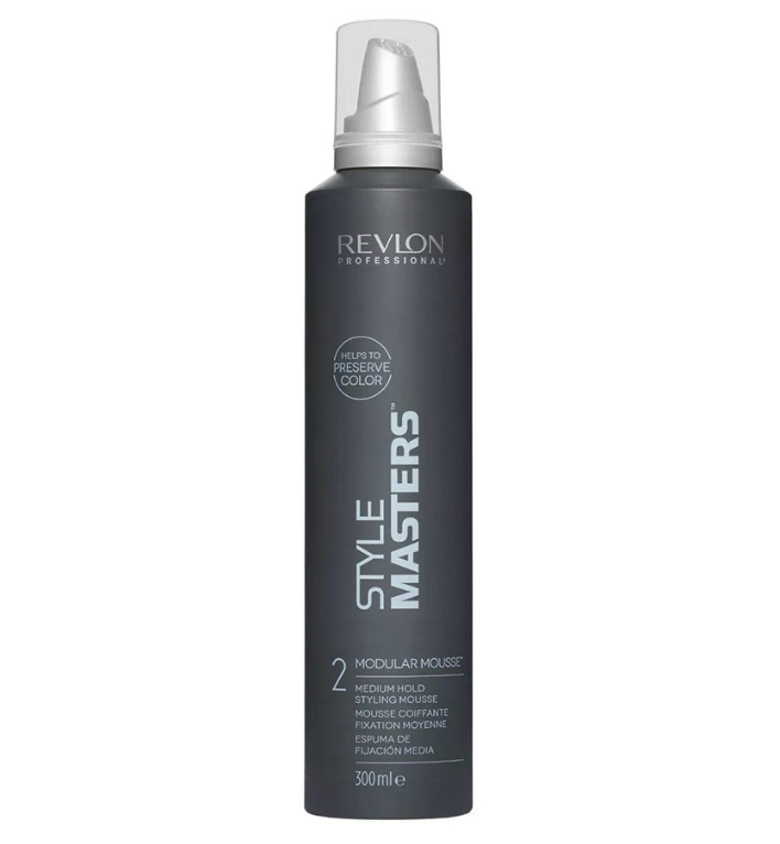 Revlon Style Masters Styling Mousse Modular 2 - 300 ml